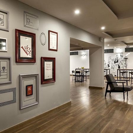 ホテル Super Townhouse Mannat Rohini 16 デリー エクステリア 写真